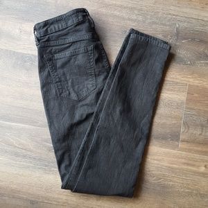 Rich &  Skinny black jeans